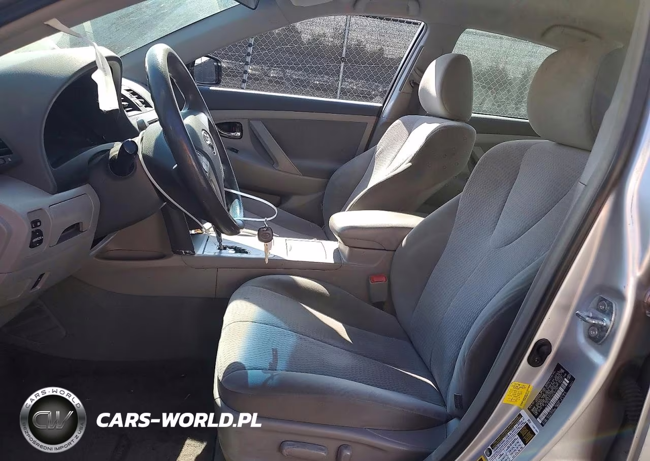 2011 Toyota Camry Le VIN:4T1BF3EK4BU763763 - 7