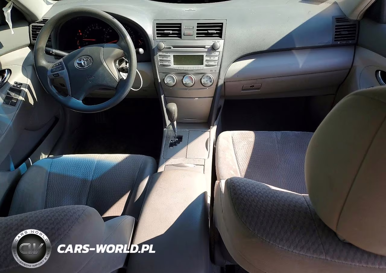 2011 Toyota Camry Le VIN:4T1BF3EK4BU763763 - 8