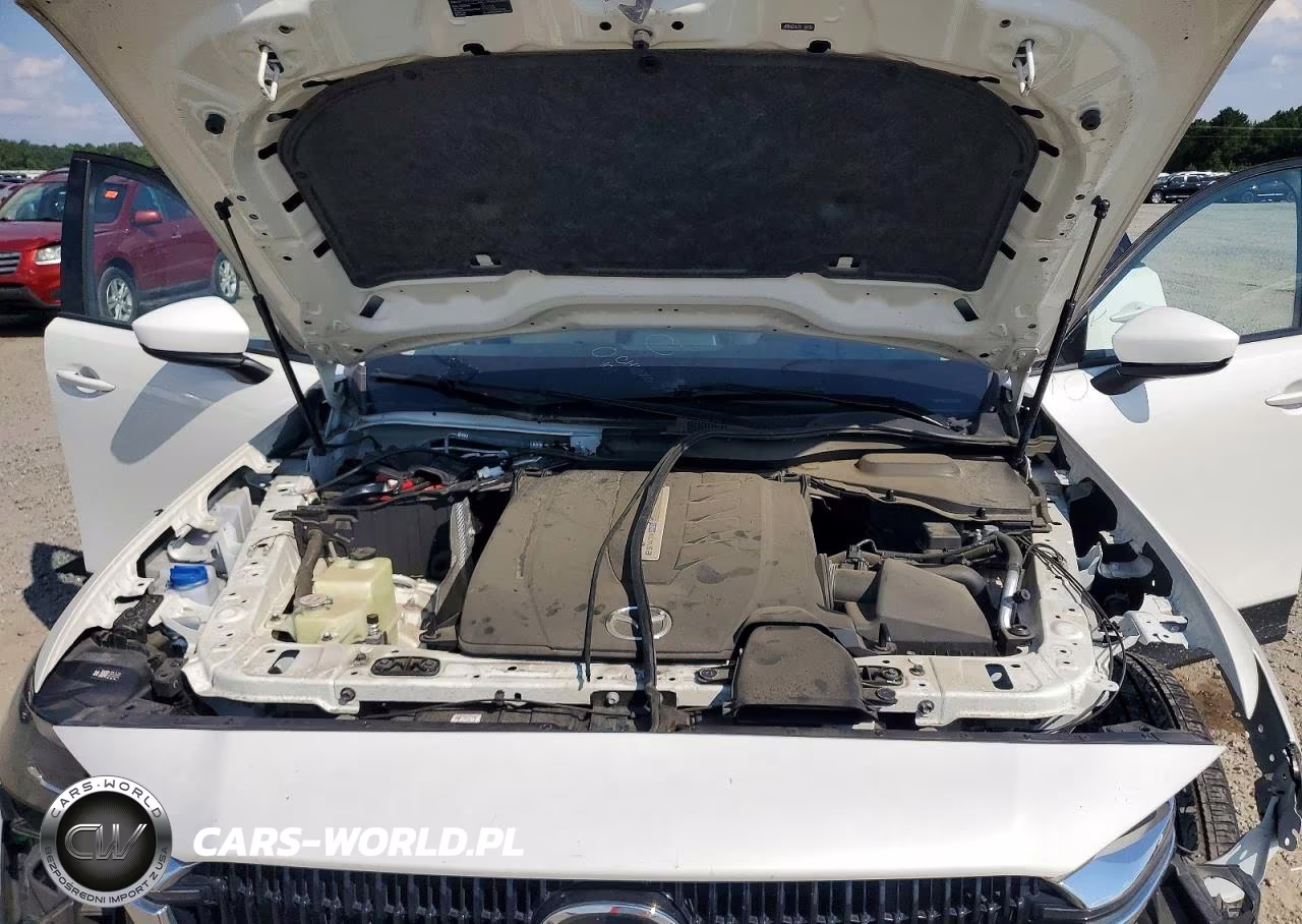 2024 Mazda Cx-90 Preferred VIN:JM3KKBHA0R1150734 - 12
