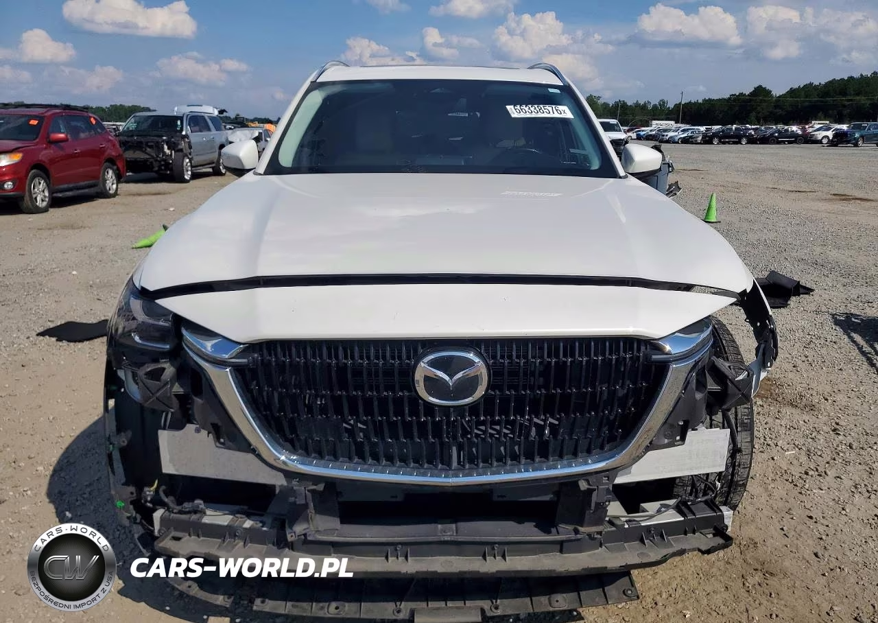 2024 Mazda Cx-90 Preferred VIN:JM3KKBHA0R1150734 - 5