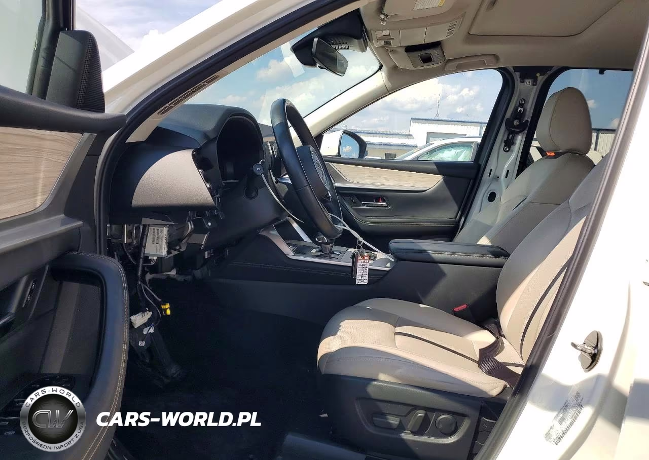 2024 Mazda Cx-90 Preferred VIN:JM3KKBHA0R1150734 - 7