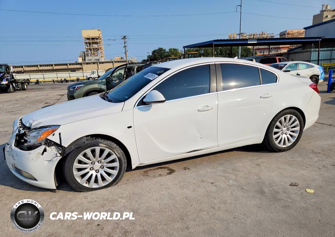 2011 Buick Regal