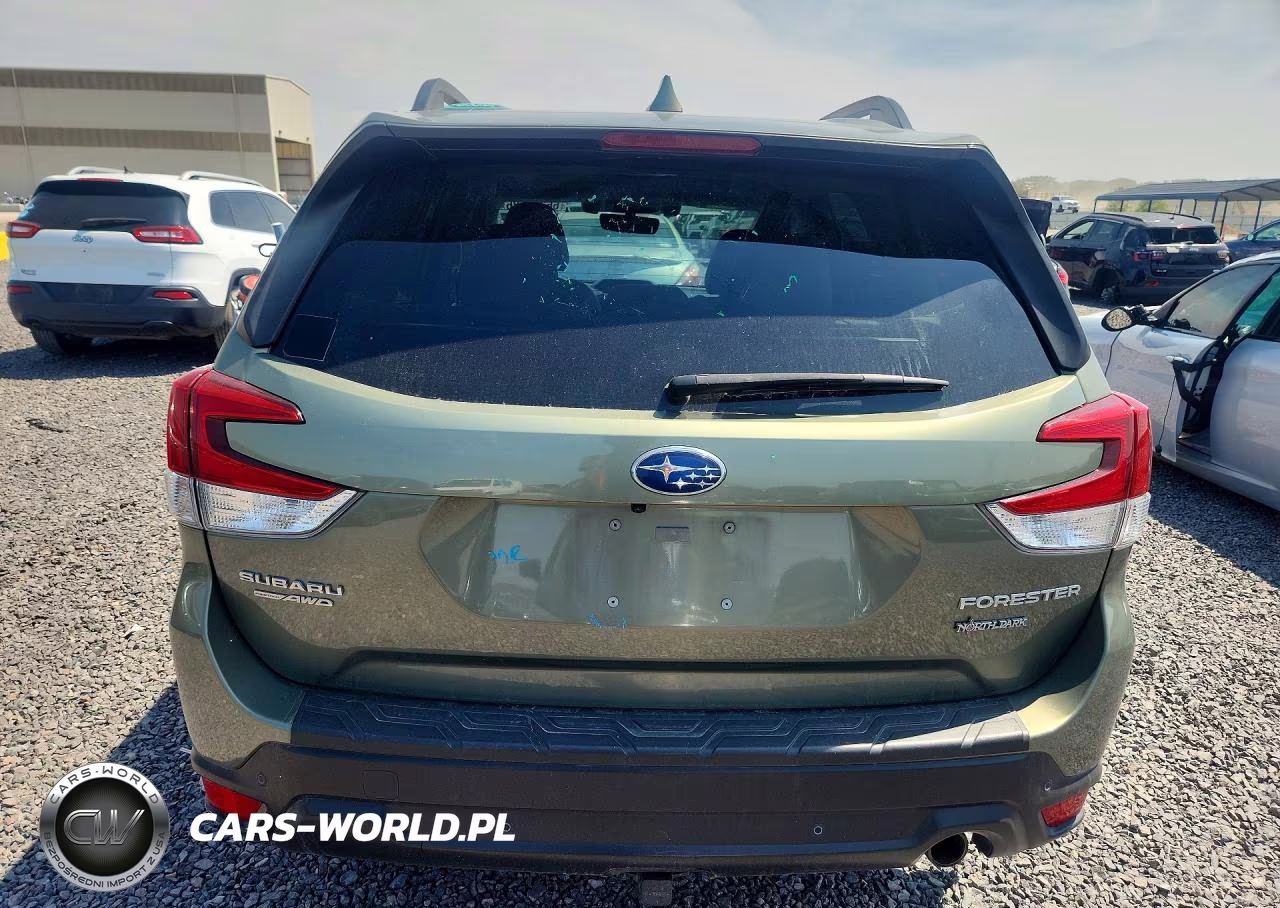 2021 Subaru Forester Limited VIN:JF2SKAUCXMH546925 - 6