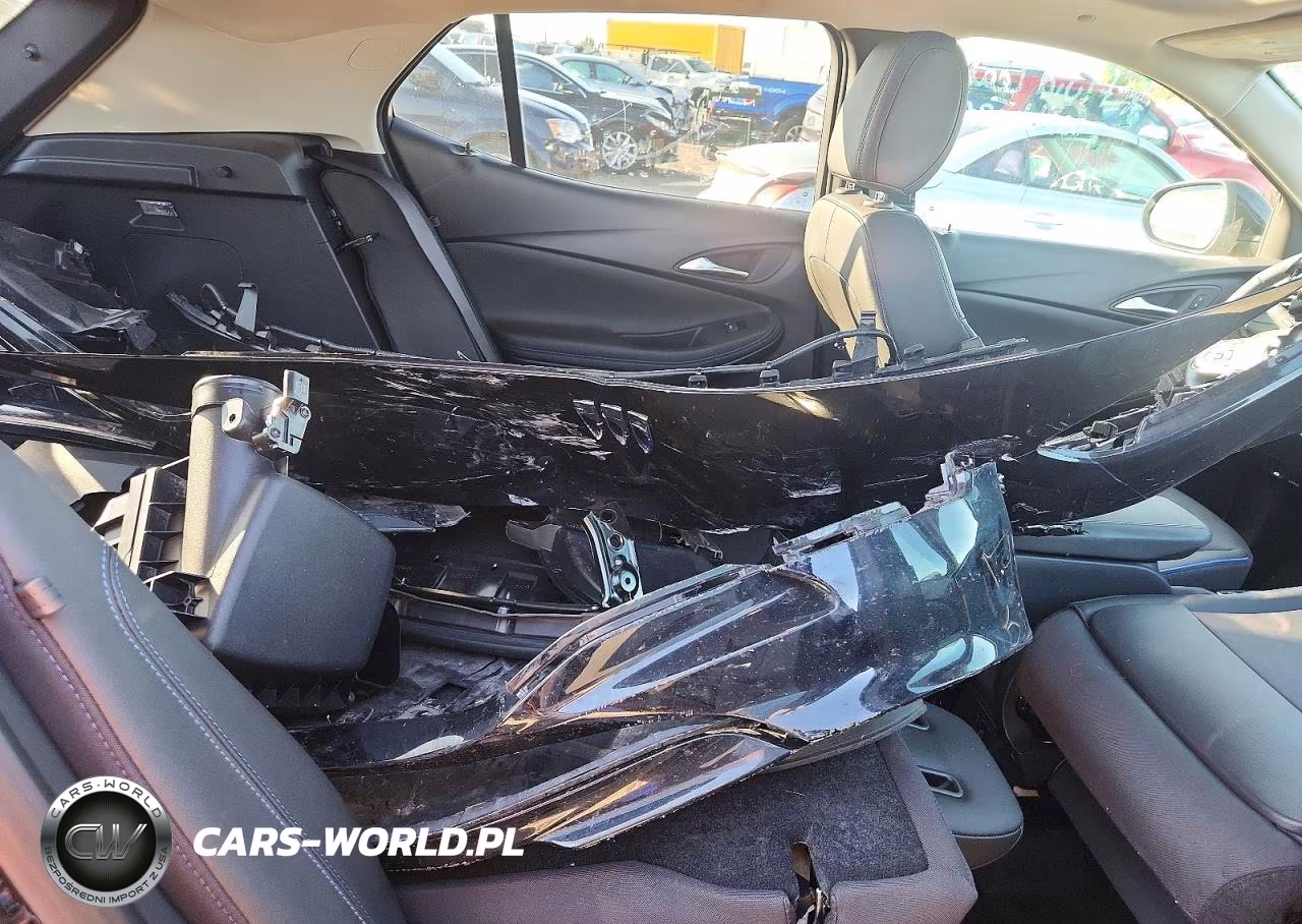 2026 Buick Encore Gx Sport Touring VIN:KL4AMESL7TB050877 - 10