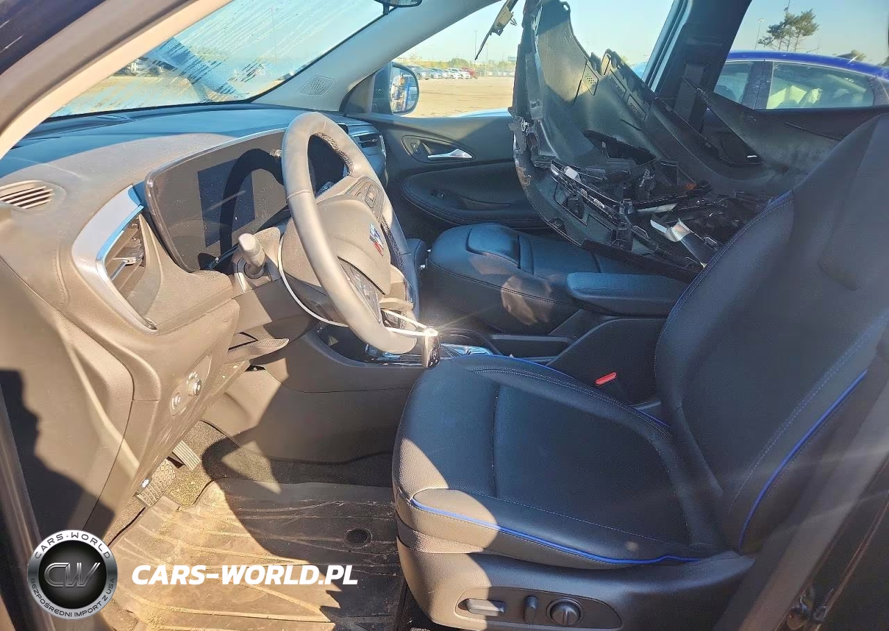 2026 Buick Encore Gx Sport Touring VIN:KL4AMESL7TB050877 - 7