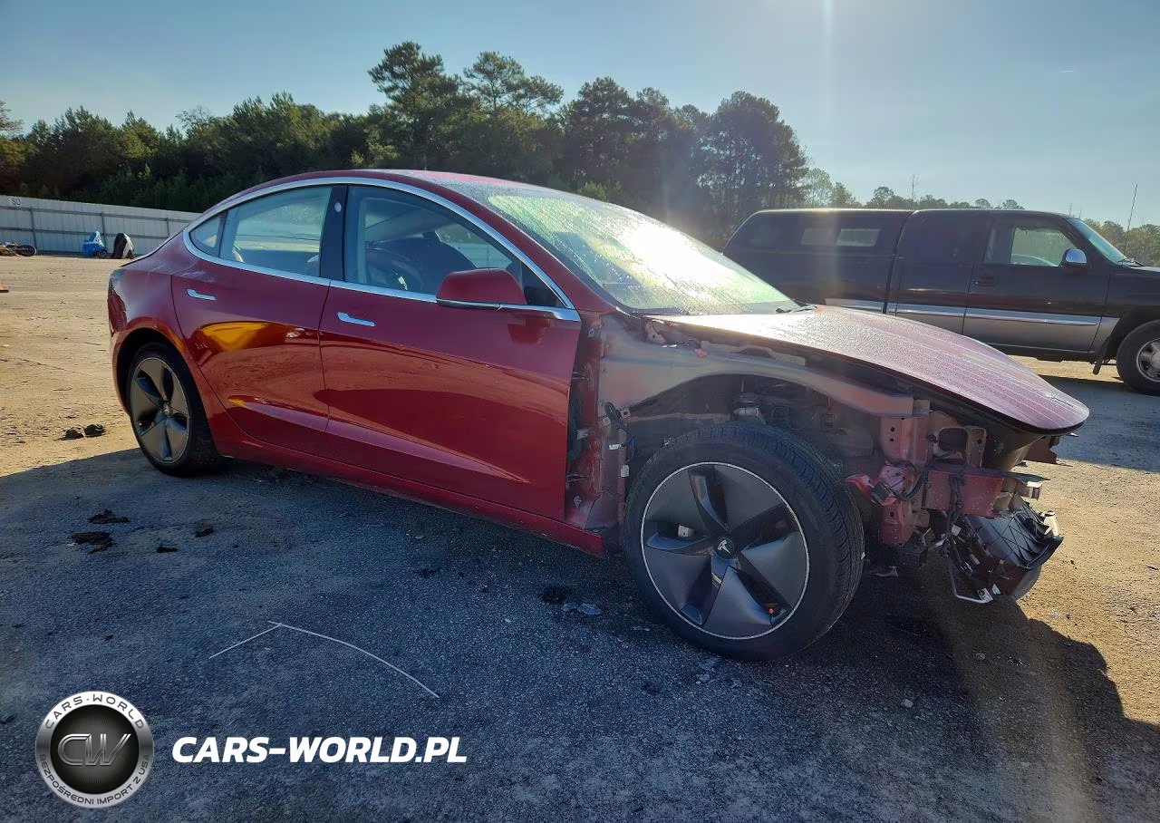 2018 Tesla Model 3 VIN:5YJ3E1EA5JF022200 - 4