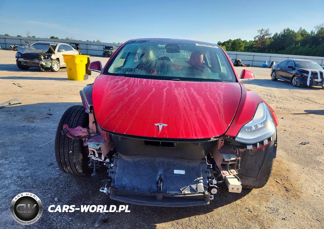 2018 Tesla Model 3 VIN:5YJ3E1EA5JF022200 - 5