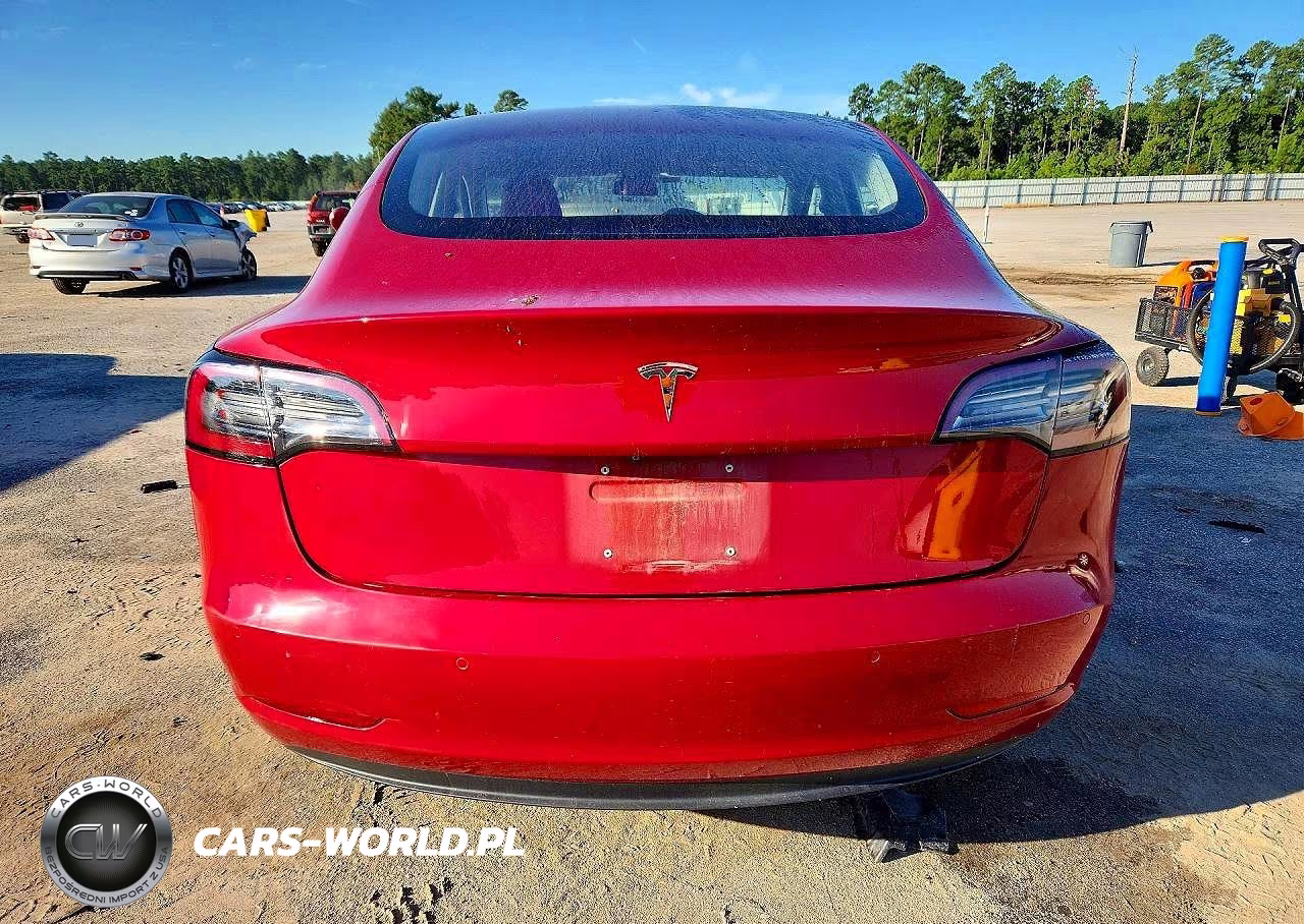 2018 Tesla Model 3 VIN:5YJ3E1EA5JF022200 - 6