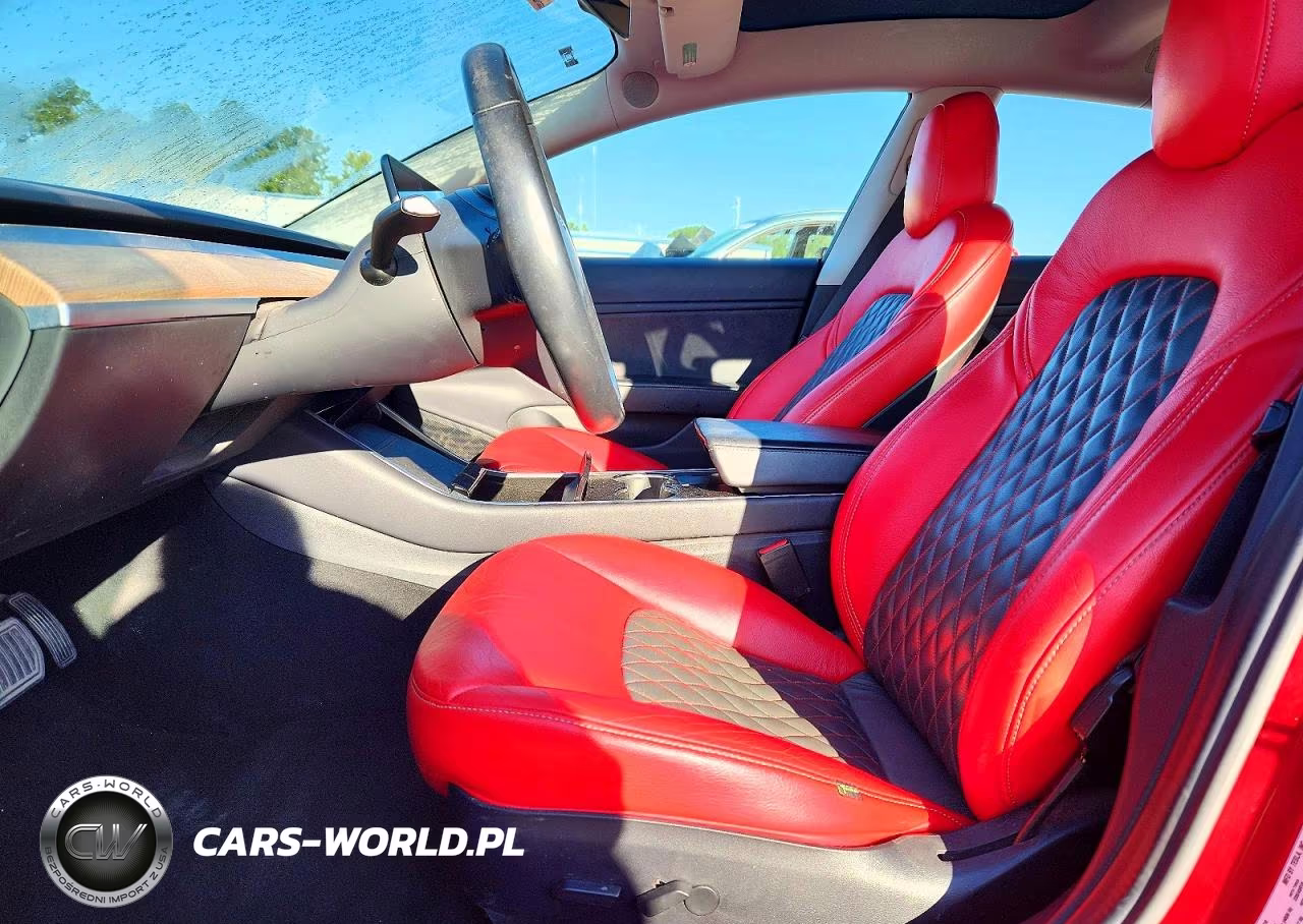 2018 Tesla Model 3 VIN:5YJ3E1EA5JF022200 - 7