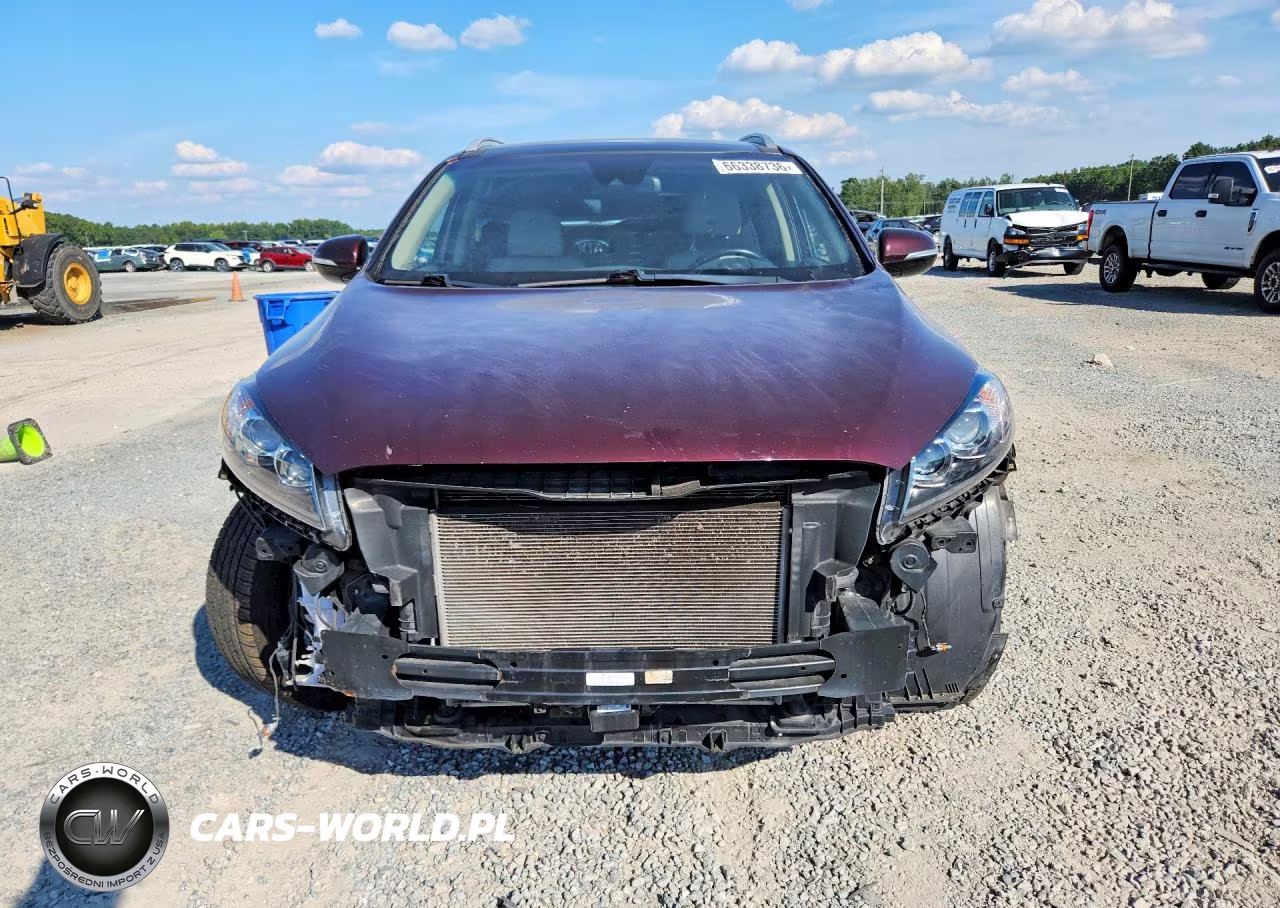 2020 Kia Sorento Ex V6 VIN:5XYPH4A59LG655779 - 5