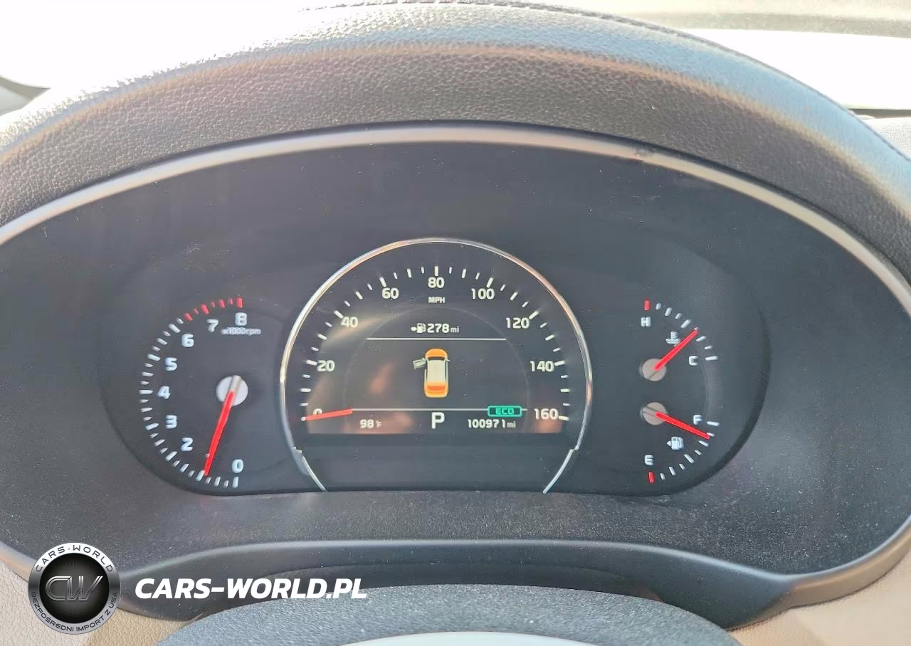 2020 Kia Sorento Ex V6 VIN:5XYPH4A59LG655779 - 9
