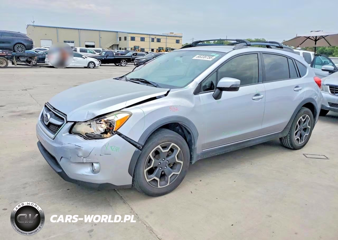 2015 Subaru Xv Crosstrek 2.0 Limited
