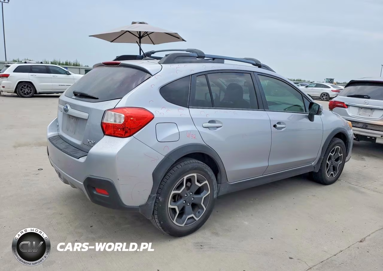 2015 Subaru Xv Crosstrek 2.0 Limited VIN:JF2GPAMC8F8301731 - 3