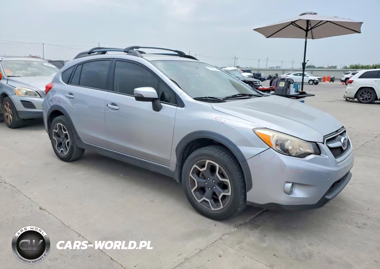 2015 Subaru Xv Crosstrek 2.0 Limited VIN:JF2GPAMC8F8301731 - 4