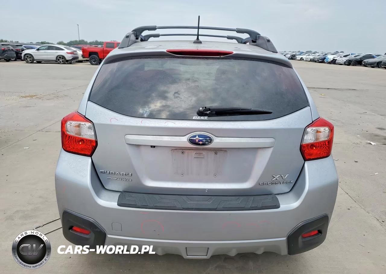 2015 Subaru Xv Crosstrek 2.0 Limited VIN:JF2GPAMC8F8301731 - 6