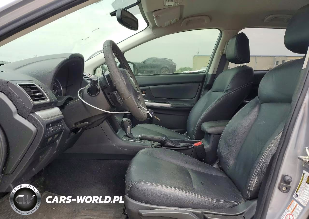 2015 Subaru Xv Crosstrek 2.0 Limited VIN:JF2GPAMC8F8301731 - 7