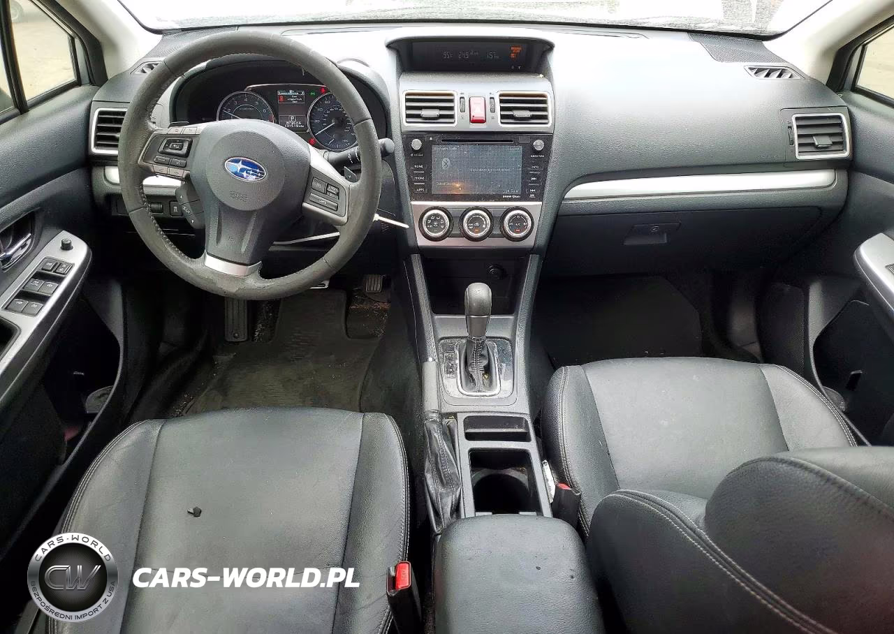 2015 Subaru Xv Crosstrek 2.0 Limited VIN:JF2GPAMC8F8301731 - 8