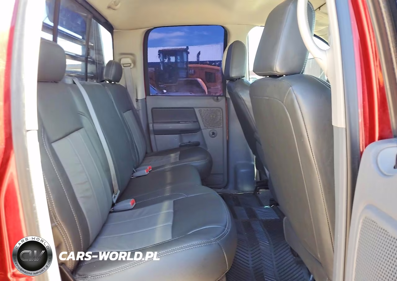 2007 Dodge Ram 3500 St VIN:3D7MX48A37G837550 - 10