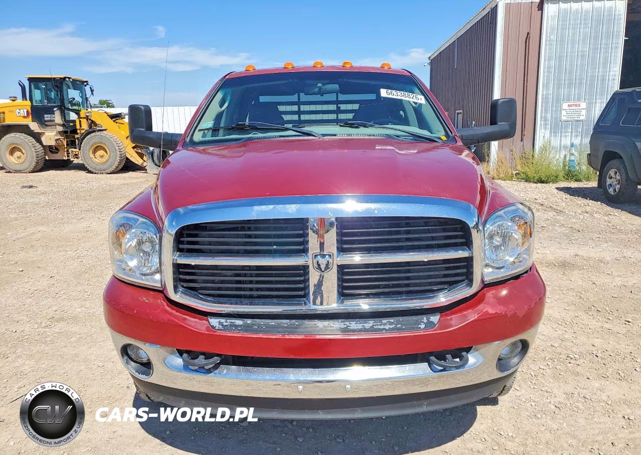 2007 Dodge Ram 3500 St VIN:3D7MX48A37G837550 - 5