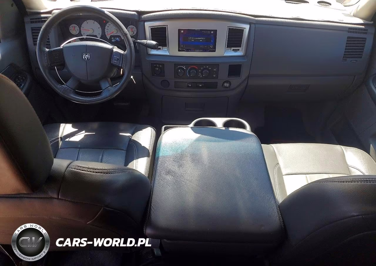 2007 Dodge Ram 3500 St VIN:3D7MX48A37G837550 - 8