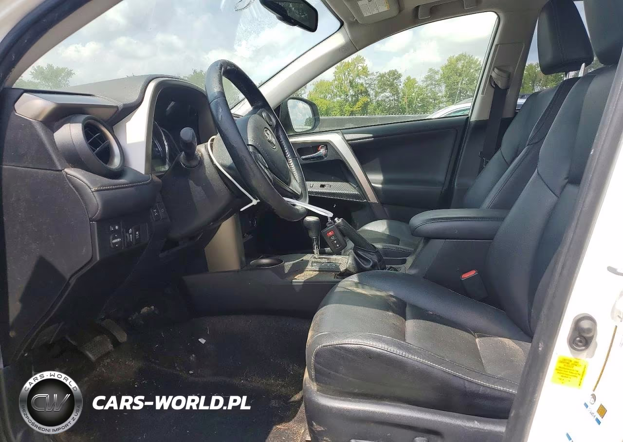2013 Toyota Rav4 Limited VIN:JTMDFREV2D5027041 - 7