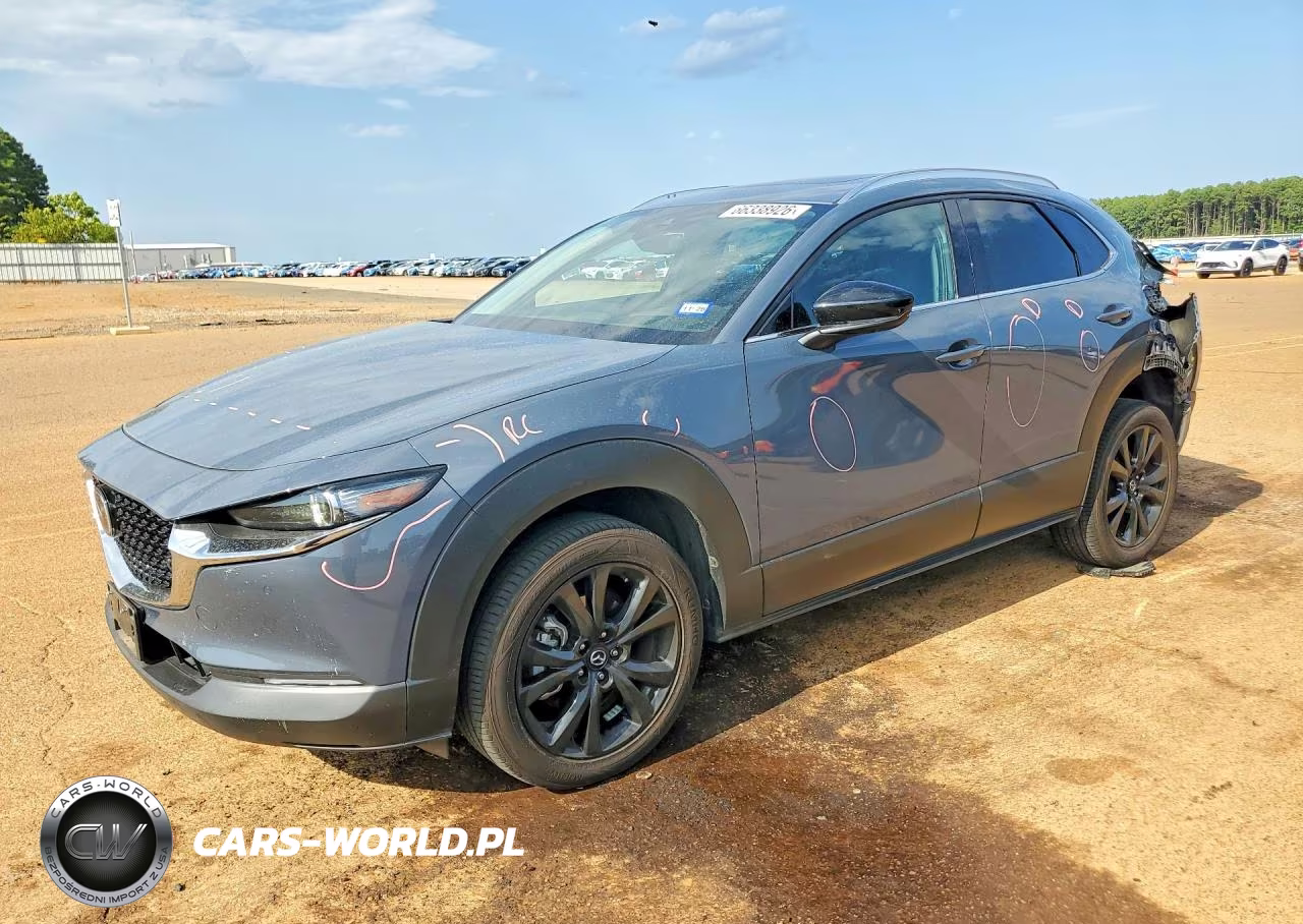 2021 Mazda Cx-30 Premium Plus VIN:3MVDMBEY8MM229026 - 1
