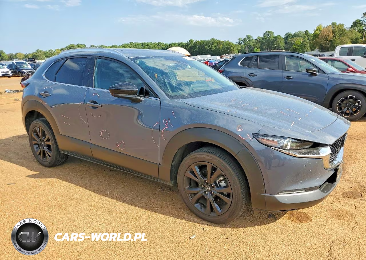 2021 Mazda Cx-30 Premium Plus VIN:3MVDMBEY8MM229026 - 4