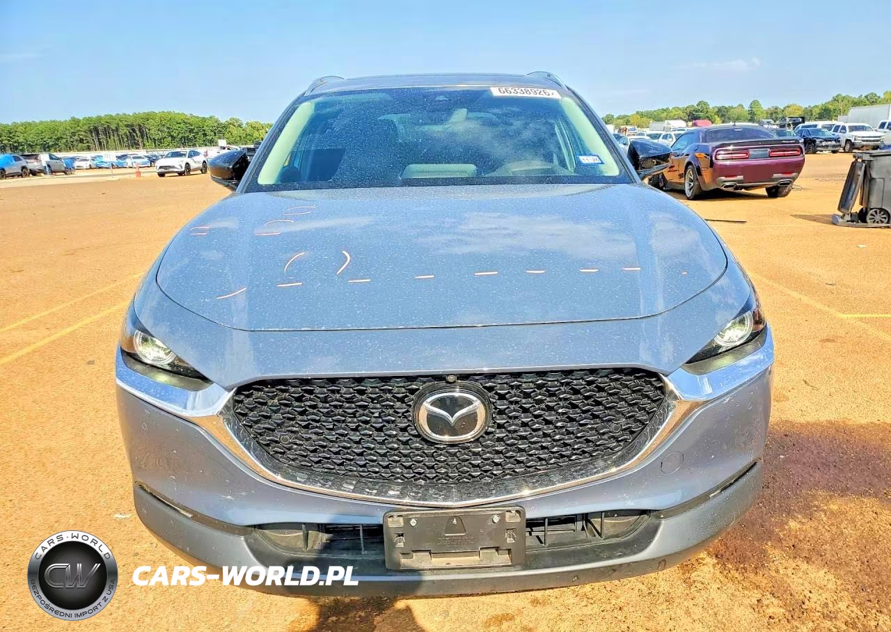 2021 Mazda Cx-30 Premium Plus VIN:3MVDMBEY8MM229026 - 5