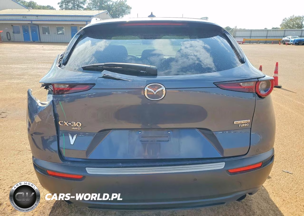 2021 Mazda Cx-30 Premium Plus VIN:3MVDMBEY8MM229026 - 6