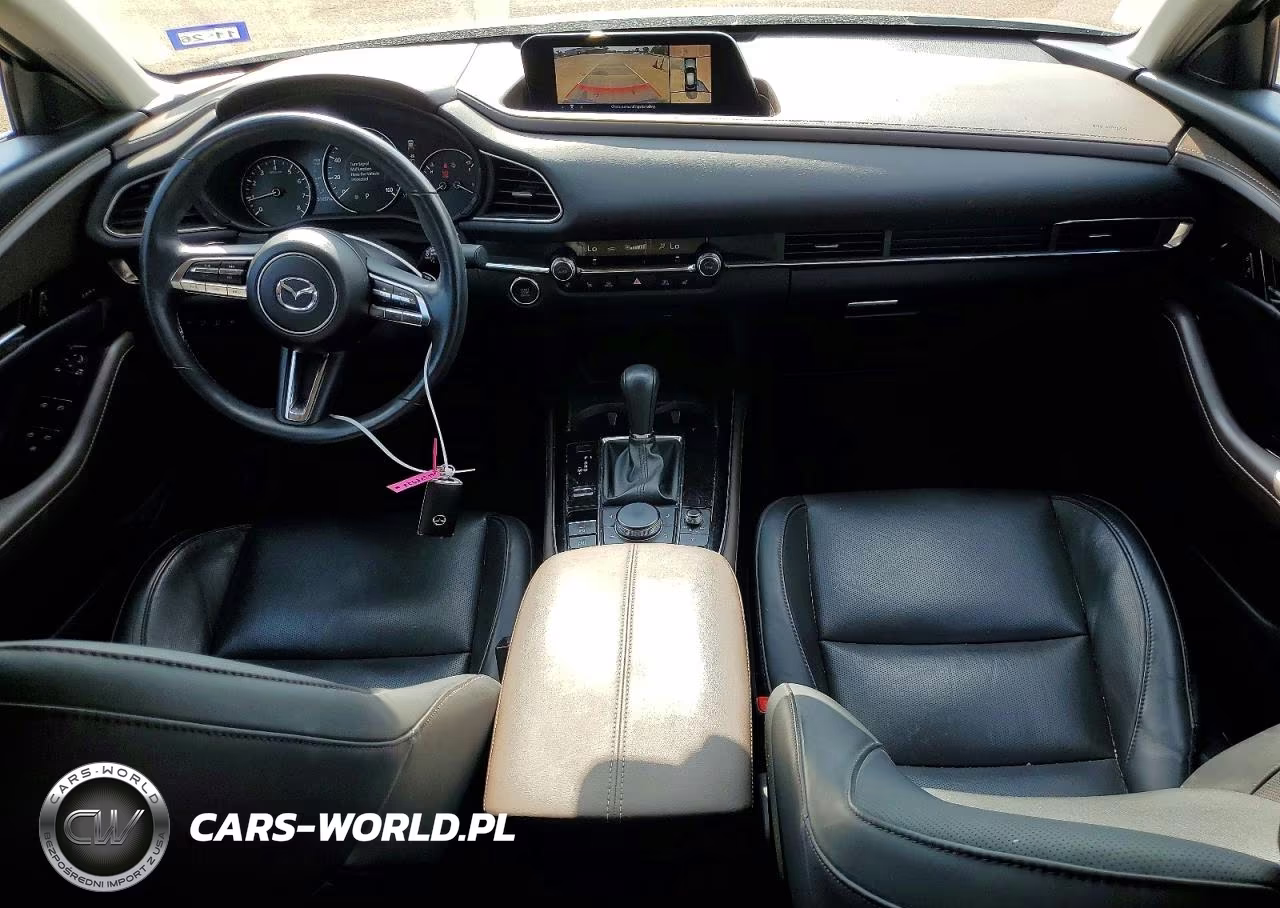 2021 Mazda Cx-30 Premium Plus VIN:3MVDMBEY8MM229026 - 8