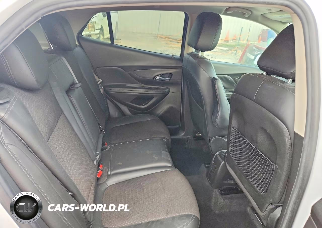 2020 Buick Encore Preferred VIN:KL4CJASB2LB014631 - 11