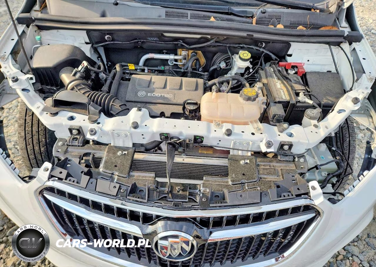 2020 Buick Encore Preferred VIN:KL4CJASB2LB014631 - 12