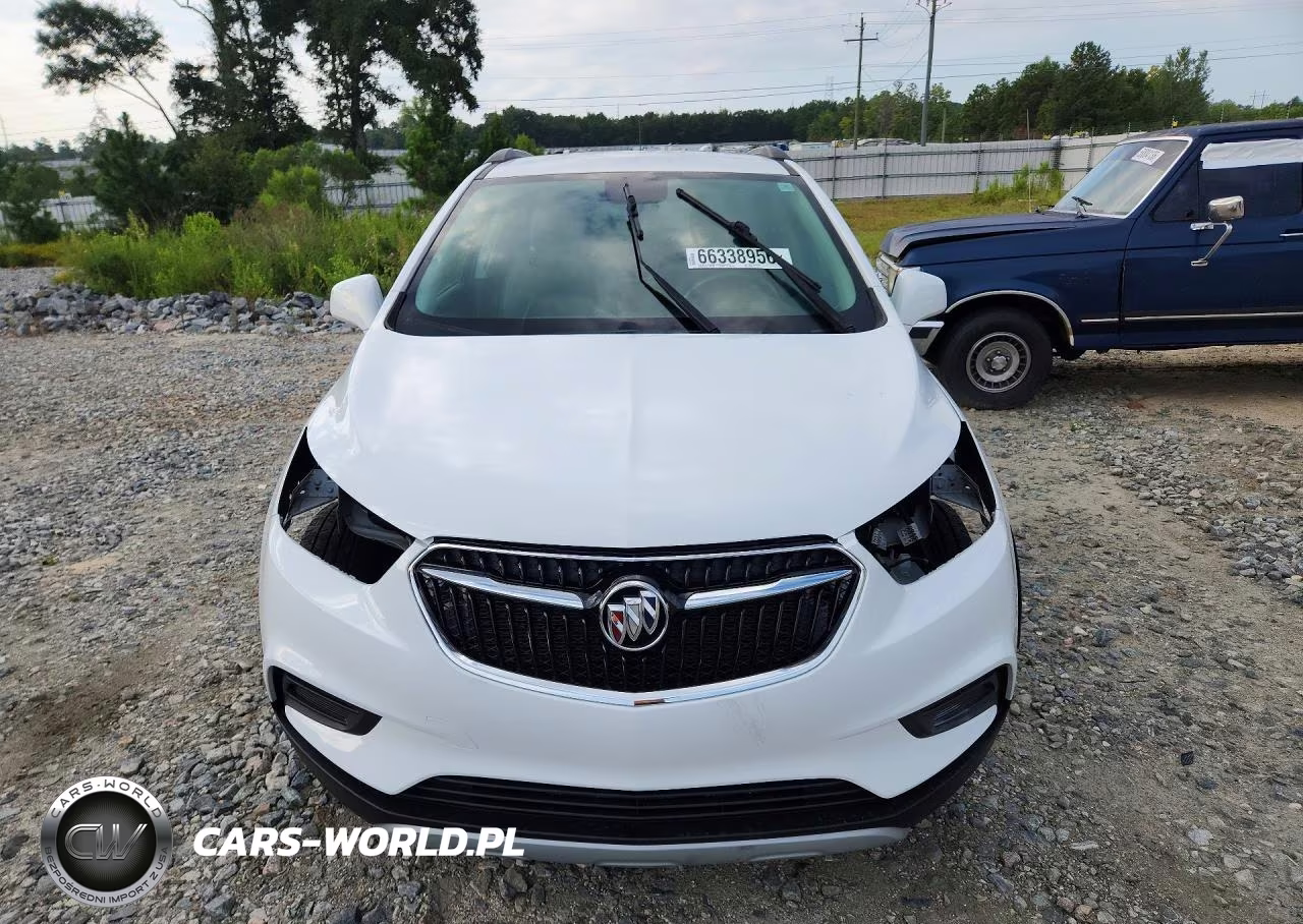 2020 Buick Encore Preferred VIN:KL4CJASB2LB014631 - 5