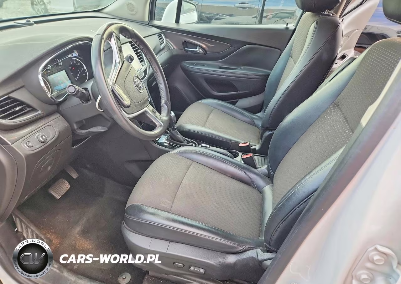 2020 Buick Encore Preferred VIN:KL4CJASB2LB014631 - 7