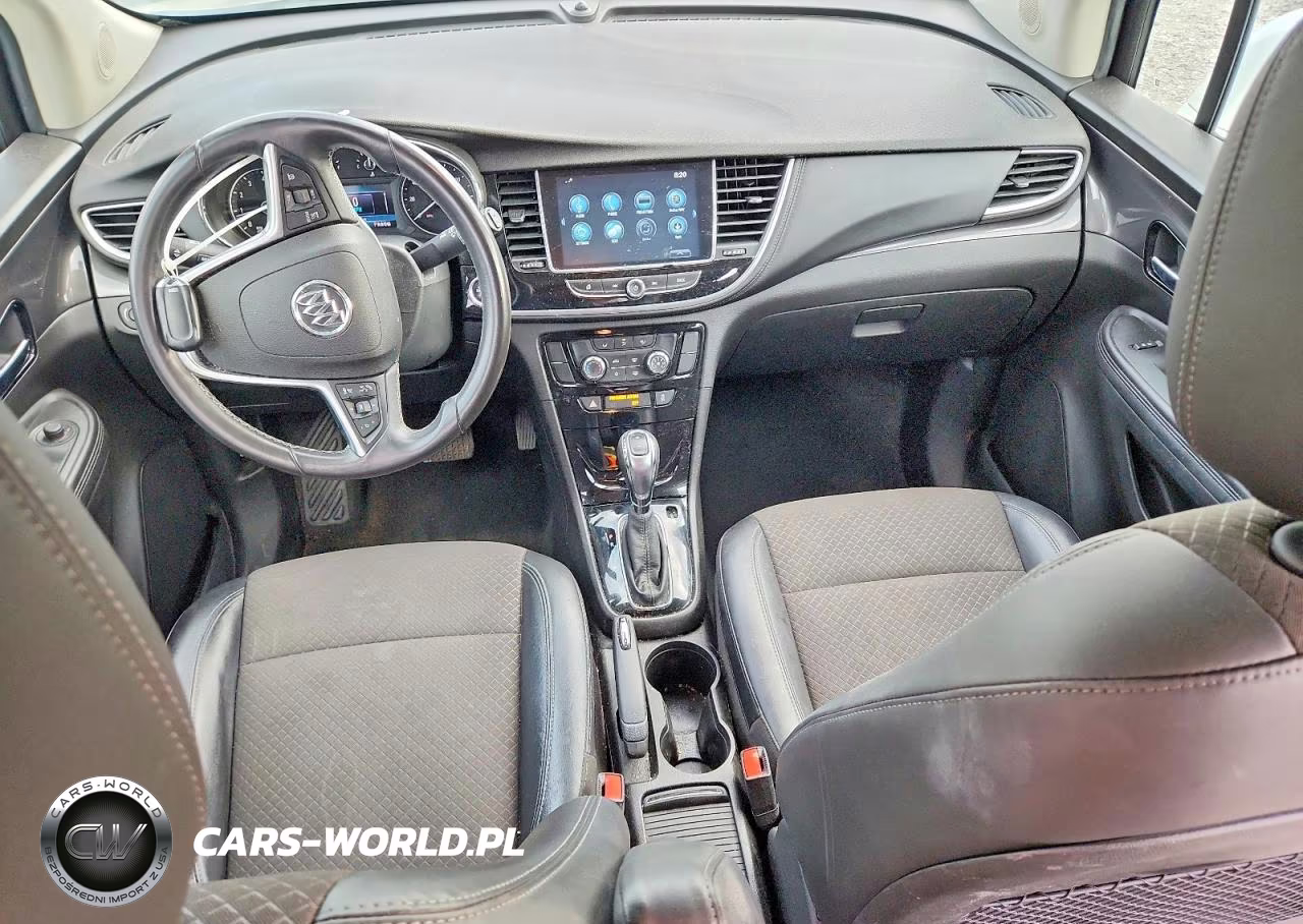 2020 Buick Encore Preferred VIN:KL4CJASB2LB014631 - 8