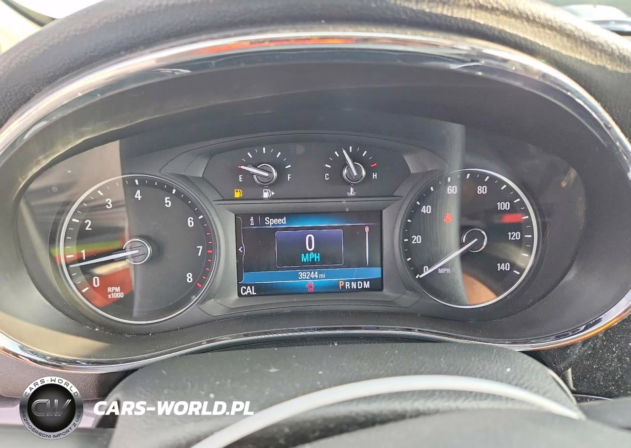 2020 Buick Encore Preferred VIN:KL4CJASB2LB014631 - 9