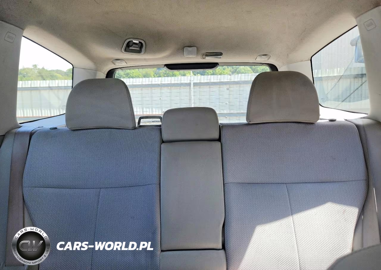 2013 Subaru Forester 2.5X VIN:JF2SHABC1DH424052 - 10