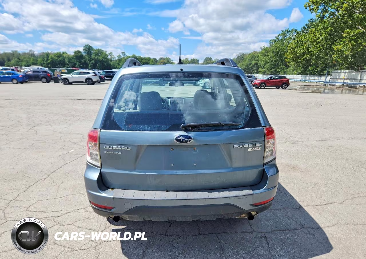 2013 Subaru Forester 2.5X VIN:JF2SHABC1DH424052 - 6