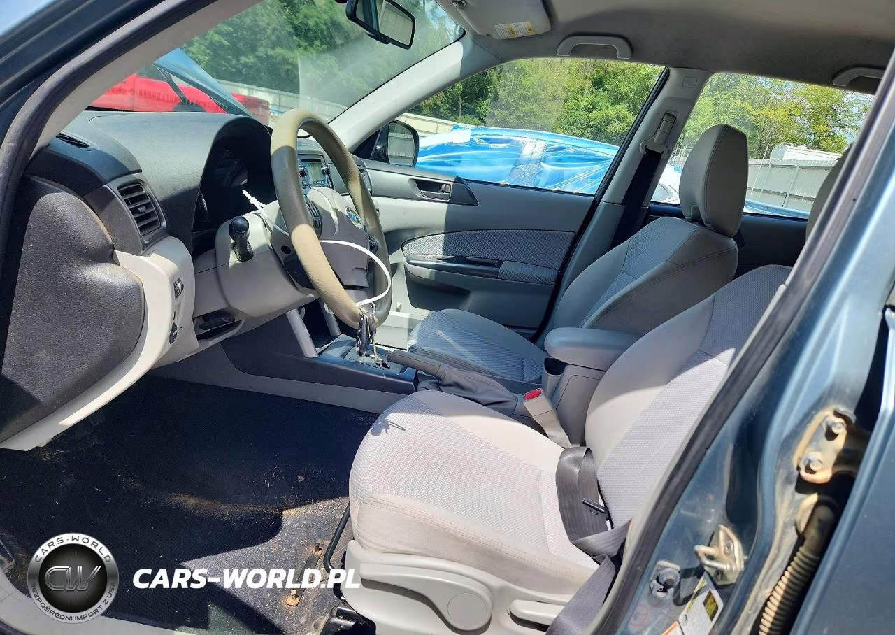 2013 Subaru Forester 2.5X VIN:JF2SHABC1DH424052 - 7