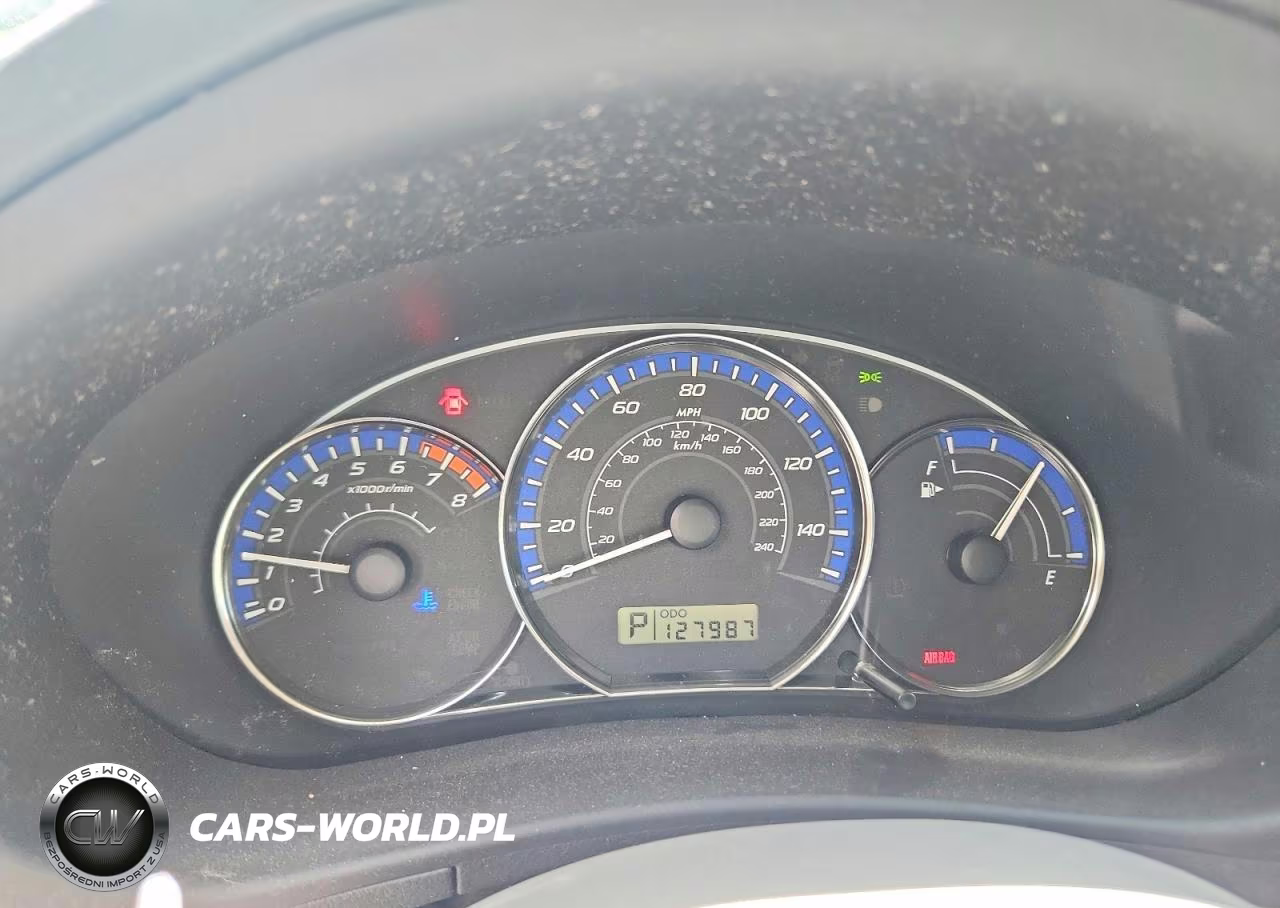 2013 Subaru Forester 2.5X VIN:JF2SHABC1DH424052 - 9