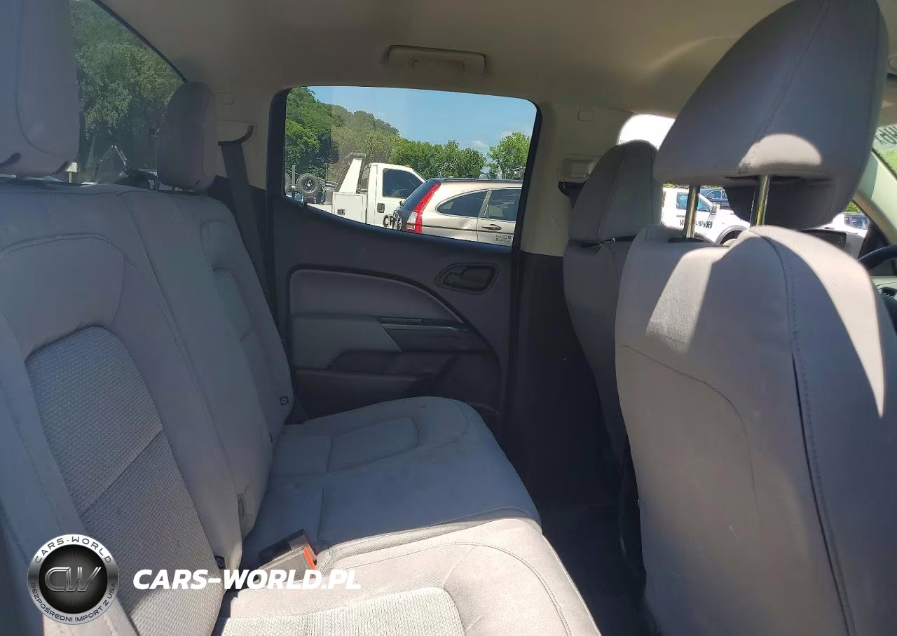 2021 Chevrolet Colorado VIN:1GCGTBEN1M1107175 - 10