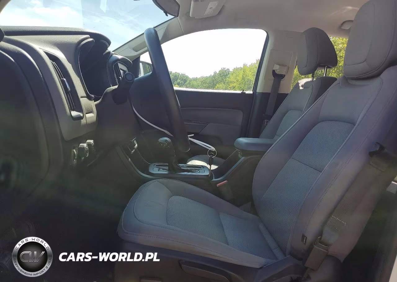 2021 Chevrolet Colorado VIN:1GCGTBEN1M1107175 - 7