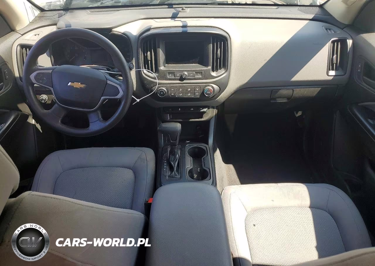 2021 Chevrolet Colorado VIN:1GCGTBEN1M1107175 - 8