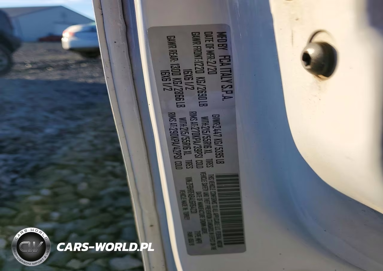 2020 Ram Promaster City VIN:ZFBHRFAB4L6R64231 - 12