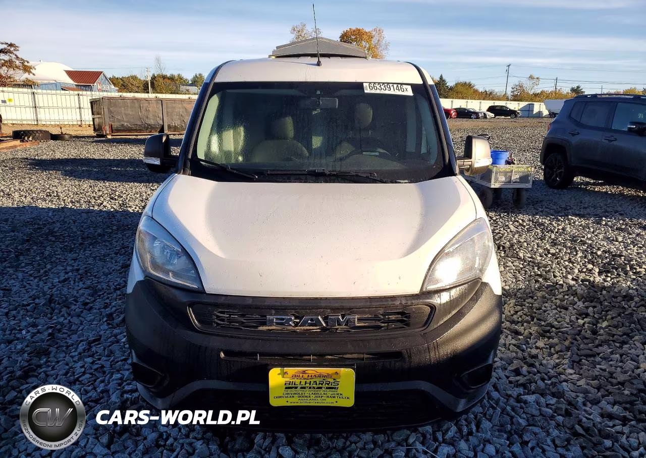 2020 Ram Promaster City VIN:ZFBHRFAB4L6R64231 - 5