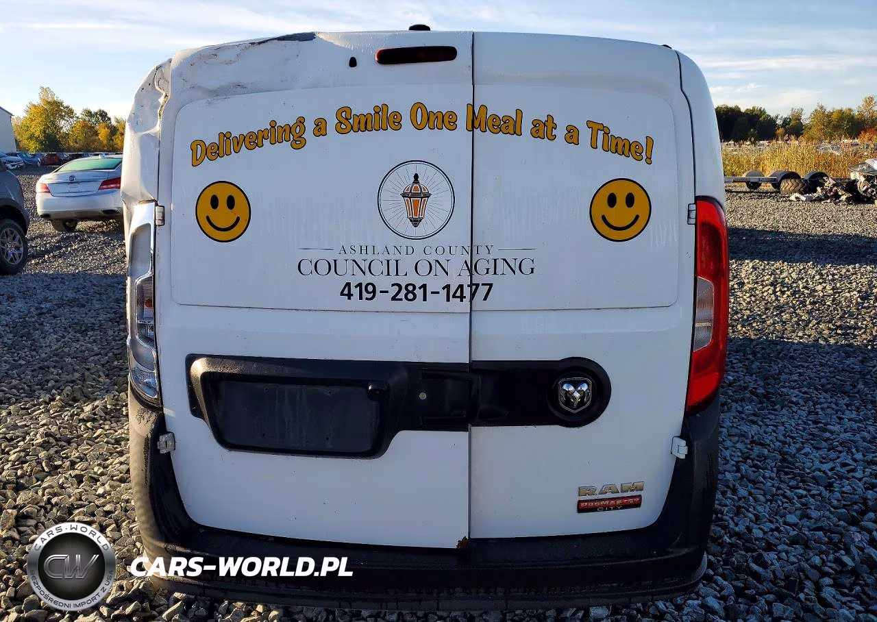 2020 Ram Promaster City VIN:ZFBHRFAB4L6R64231 - 6