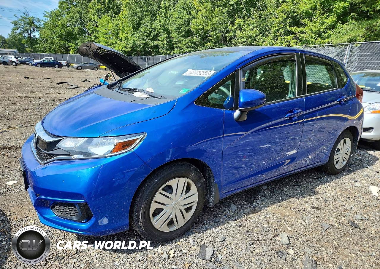 2020 Honda Fit Lx