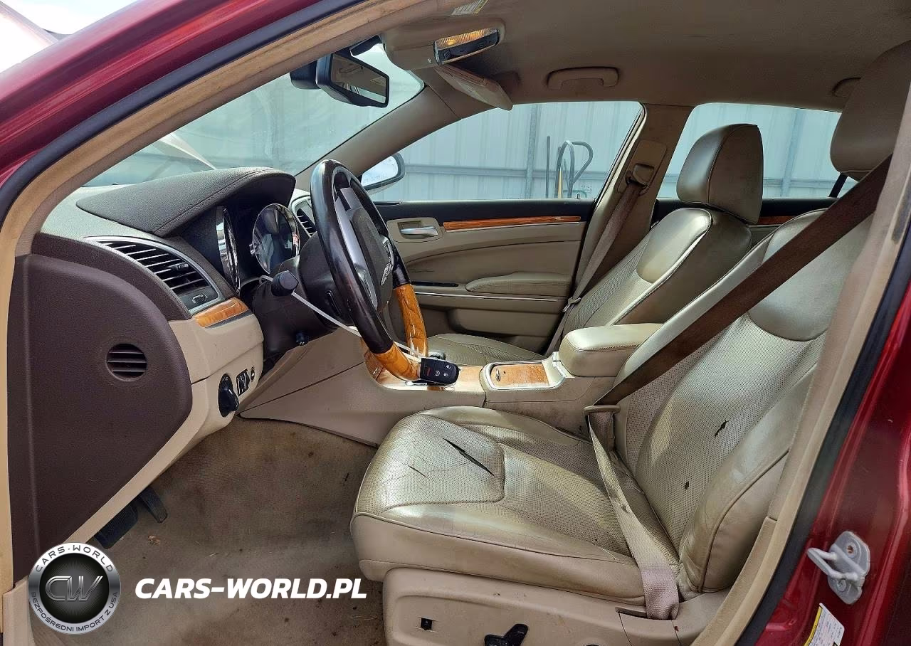 2014 Chrysler 300C VIN:2C3CCAEG2EH138775 - 7