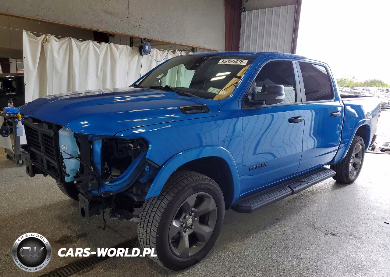 2023 Ram 1500 Big Horn-Lone Star – zdjęcie 1 z 13