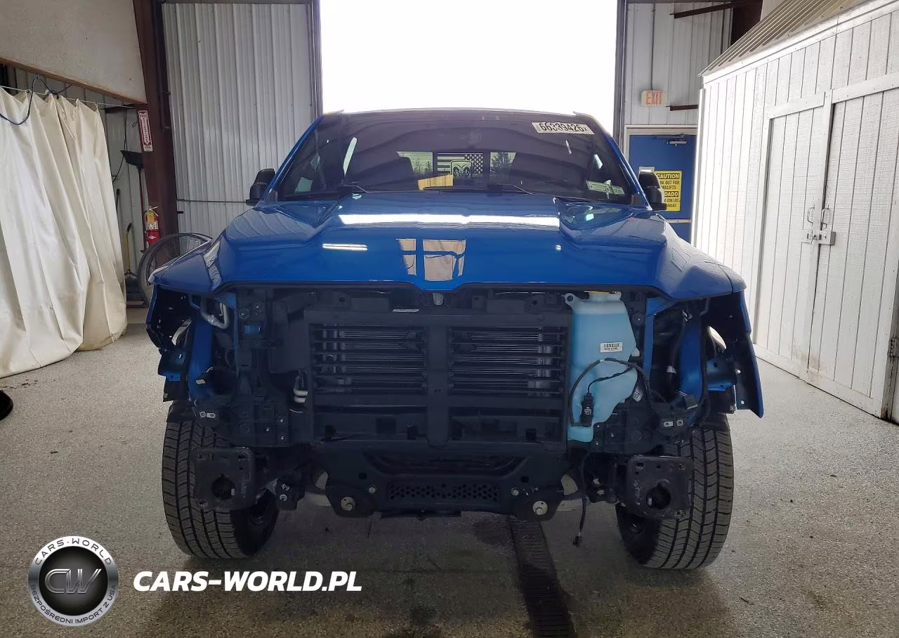 2023 Ram 1500 Big Horn-Lone Star VIN:1C6RRFFG7PN554015 - 5